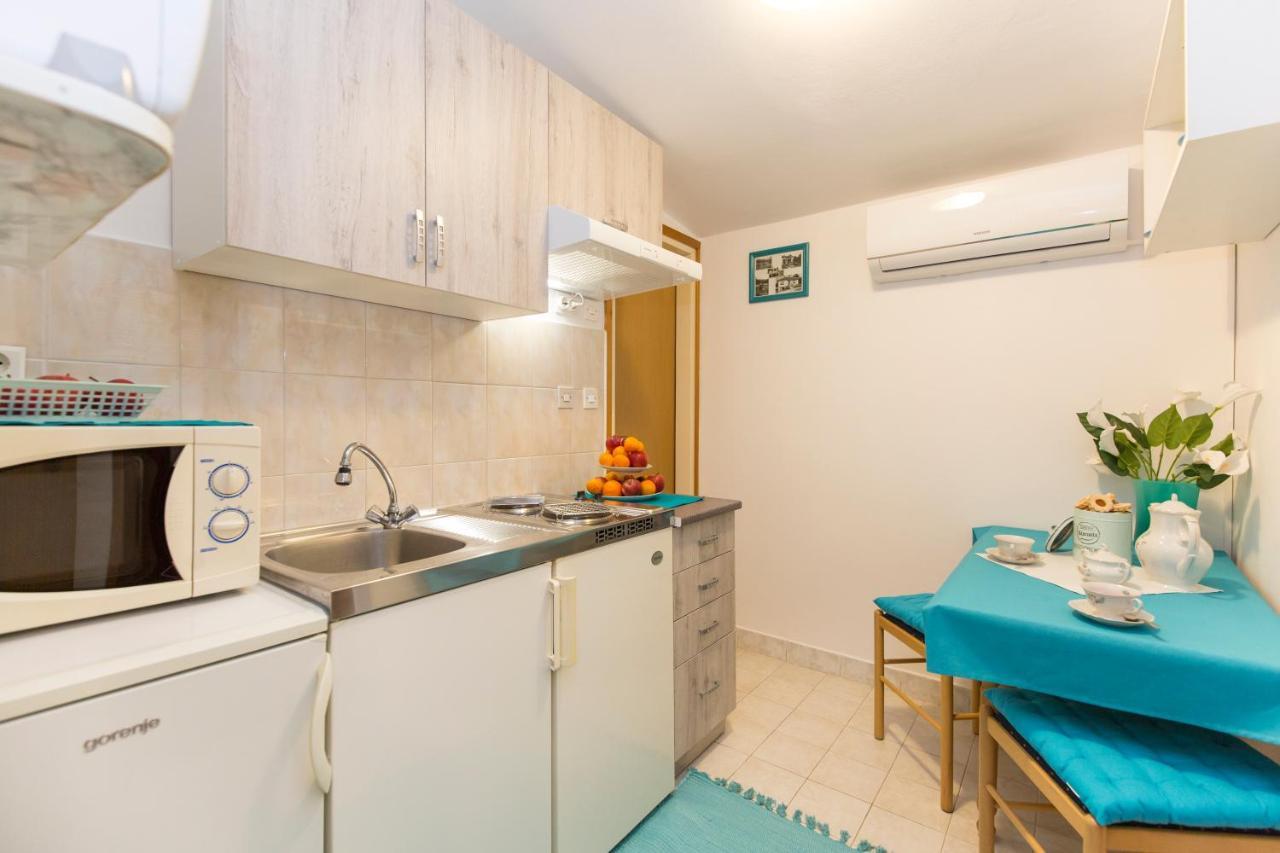 Studio Apartman Branka Labin  Exterior photo