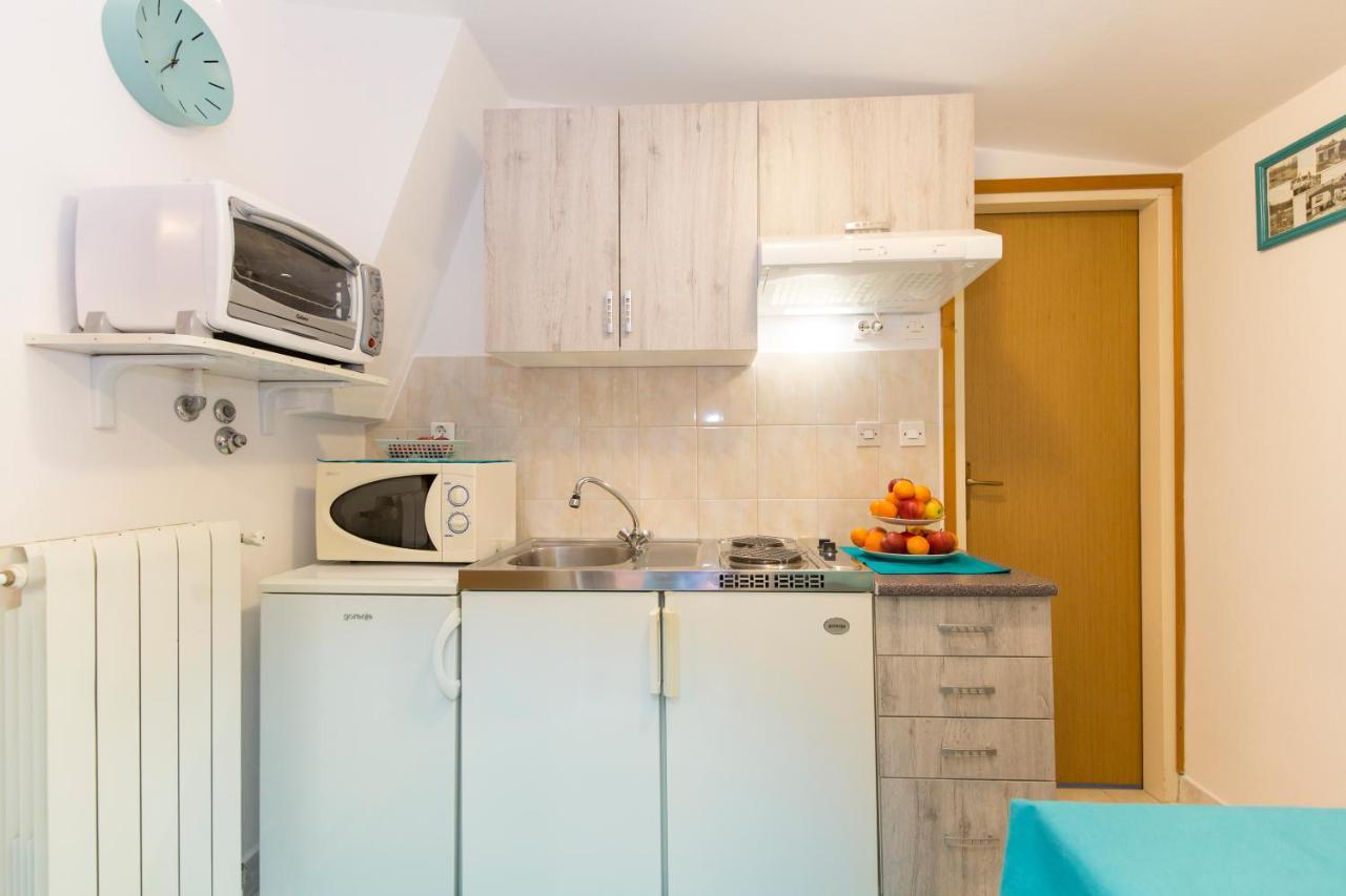 Studio Apartman Branka Labin  Exterior photo