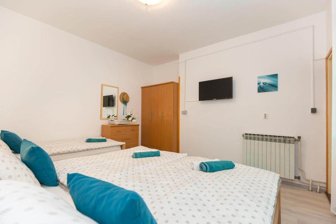Studio Apartman Branka Labin  Exterior photo