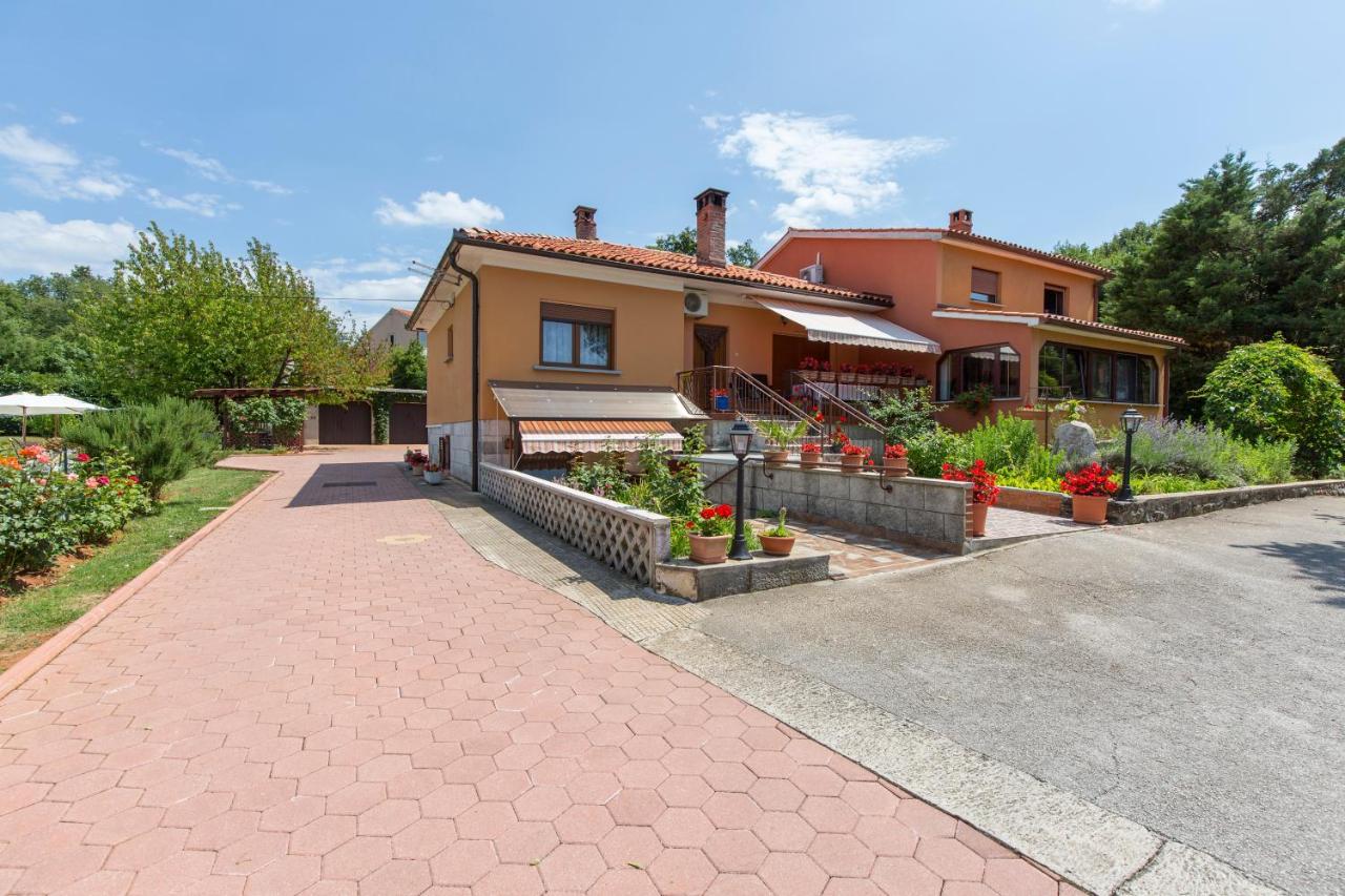 Studio Apartman Branka Labin  Exterior photo