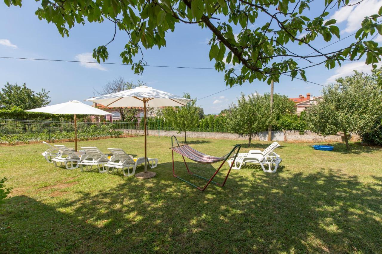 Studio Apartman Branka Labin  Exterior photo