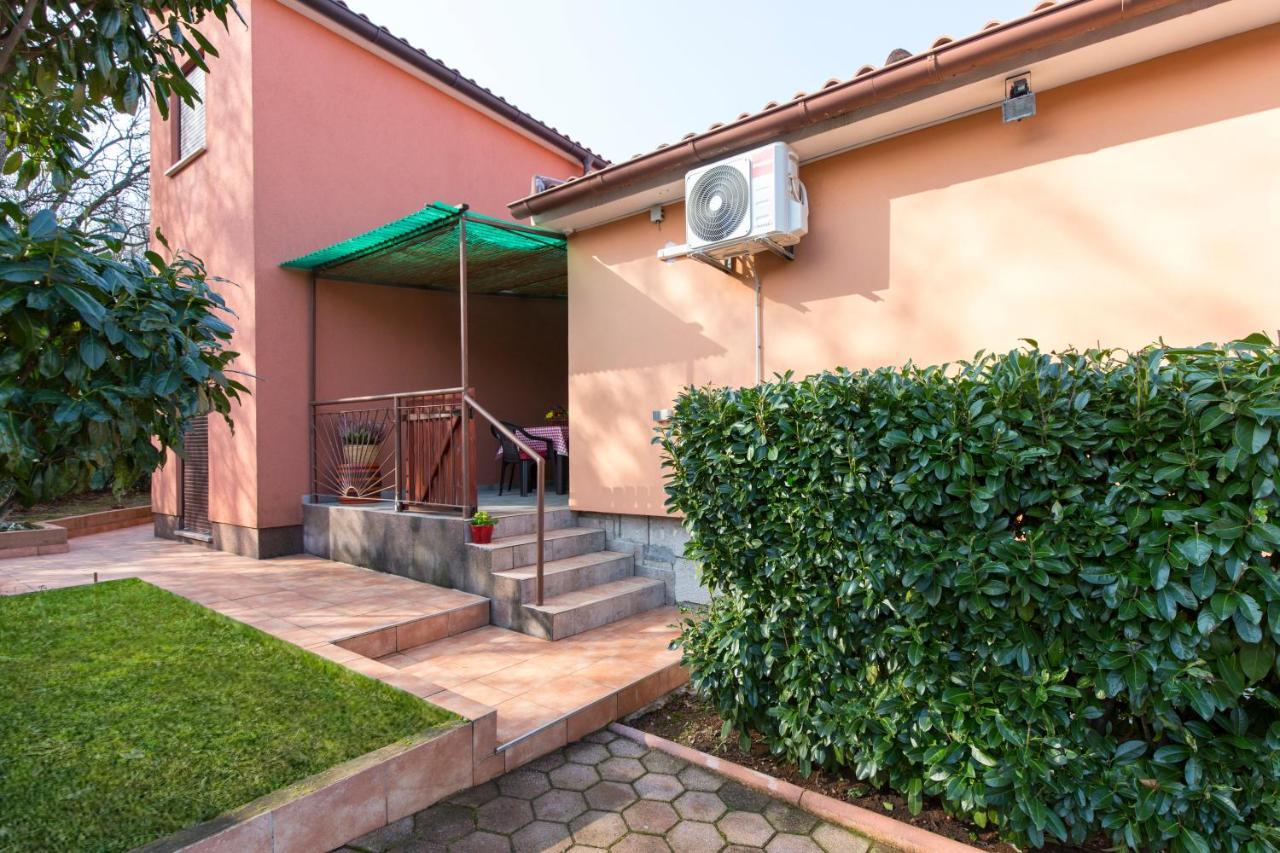 Studio Apartman Branka Labin  Exterior photo